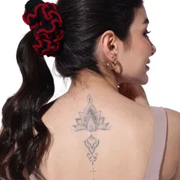 DEPANO Women Ponytail Holders image 5