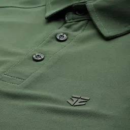 Sports52 wear Polo Collar Dri-FIT Running T-shirt image 5