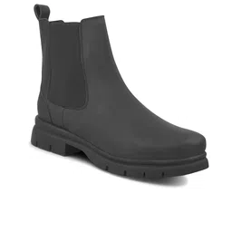 CLOG LONDON Women Block-Heeled Chelsea Boots image 2