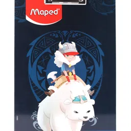 Maped Viking Clipboard Exam Pad- Blue-picture-10