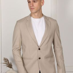 FUBAR Slim-Fit Single Breasted Blazer-picture-44