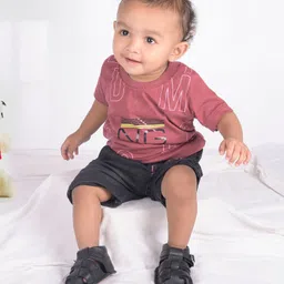 Elves the Shoemakers Gladiator Sandals Style Booties - Black image 3