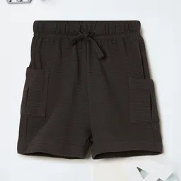 max Boys Printed Short Sleeves Pure Cotton T-shirt With Shorts image 5