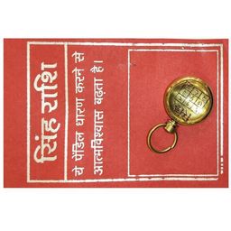 RAVIOUR LIFESTYLE Brass Jewellery Set-picture-12