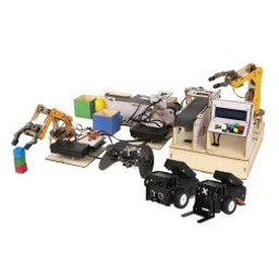 ACEBOTT Smart Factory Display Kit with Sandbox Map – Year 1 – 2 in 1 Projects QE037: without Battery-picture-21