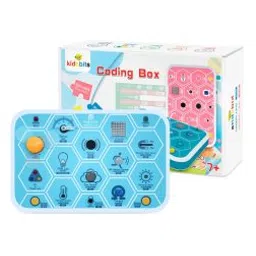 Kidsbits Maker coding box V1.0 starter kit for Arduino STEM Education 7+-picture-42