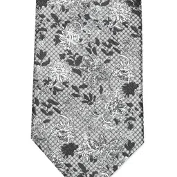 Louis Philippe Men Woven Design Accessory Gift Set image 2