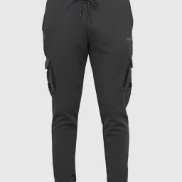 Produkt By Jack & Jones Grey Regular Fit Joggers image 5