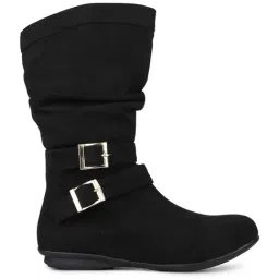 Inc.5 Women's Black Booties-picture-26