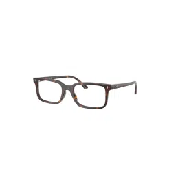 Ray-Ban Unisex Square Brown Frames - 0RX5445201254 (145) image 2