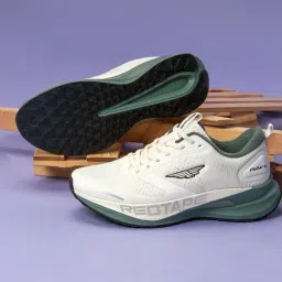 Red Tape Men's Urban Kicks White Walking Shoes-picture-18