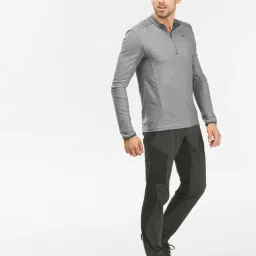 Quechua by Decathlon Granite Slim Fit Sports T-Shirt image 5