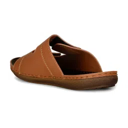 Bata Men's MARVIN Tan Casual Sandals image 5
