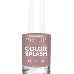 SWISS BEAUTY Color Splash Nail Polish 04 - 11 ml-picture-46