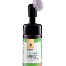 Pilgrim Tea Tree Purifying Foaming Face Wash with Brush - 120 ml-picture-18