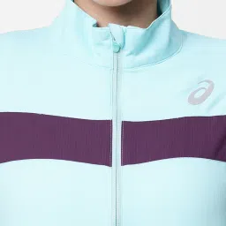 Asics Sky Blue Sports Jacket image 5