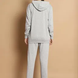 Vimal Jonney Black & Grey Printed Tracksuit - Pack Of 2 image 5