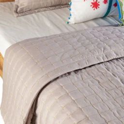 Freedom Tree Sliver Sand Polyester Bedcover-picture-1