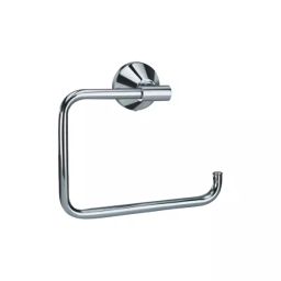 CERA Brass Wall Mount Toilet Paper Holder Chrome Plated, F5001109-picture-26