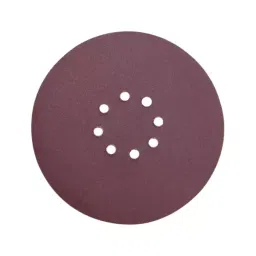 IBELL 225 mm P180 Grit Aluminium Oxide Velcro Sanding Disc, VD225-70 (Pack of 10)-picture-40