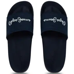 Pepe Jeans Men's Navy Slides-image-52