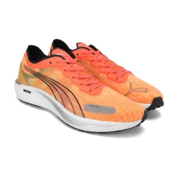 Puma Men's Liberate NITRO 2 Ultra Orange Running Shoes image 5