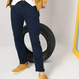 Celio Blue Slim Fit Jeans image 5