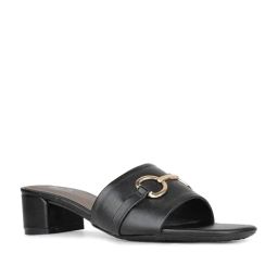 Inc.5 Women's Black Casual Sandals-picture-27