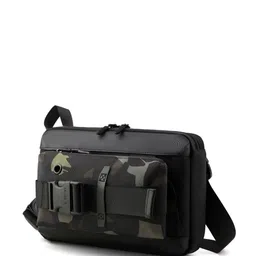 Mast & Harbour Men Color Block Messenger Bag-picture-29
