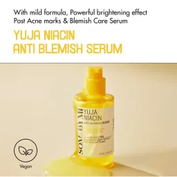 Some By Mi Yuja Niacin Anti Blemish Serum - 50 ml image 5