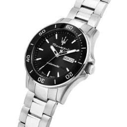 MASERATI R8823100002 Lifestyle Automatic Watch for Men image 5