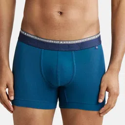 Jockey Men Ultra Soft StayFresh Technology Trunks - US60-0105 image 1