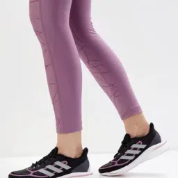 Adidas Women's SUPERNOVA Plus Core Black Running Shoes-image-0