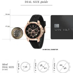 Maserati R8871621012 Successo Chronograph Watch for Men image 5