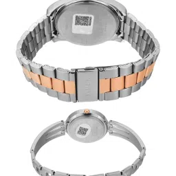 Timex TW00PR309 Fashion Analog Watch for Couples image 5