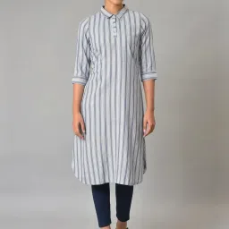 Aurelia Blue Plain Leggings image 5