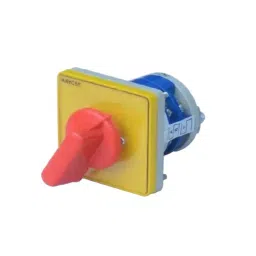 Kaycee Ac Rotary Cam Switch Three Way, With Off 60° 10 Amp 1 Pole, 2S14CO-picture-20
