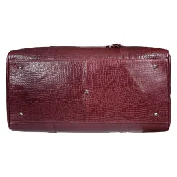 SASSORA Rosa Cherry Large Duffle Bag image 5