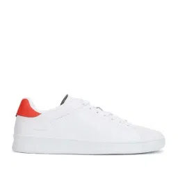 Tommy Hilfiger Men's Deep Orange Casual Sneakers-image-46