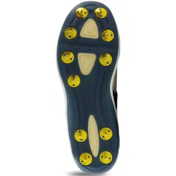 New Balance Men's White Cricket Shoes image 5