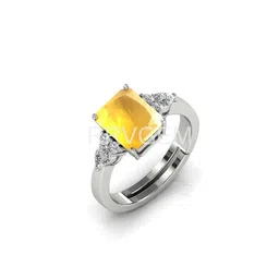 RRVGEM Unisex Yellow Brass Finger Ring-picture-15
