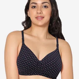 In Care Geometric Bra Full Coverage Heavily Padded-image-17