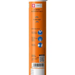 Fast&Up Leanbody Lemon Flavored L-Carnitine Tartrate 2000mg Tablets - 20 Tablets image 2