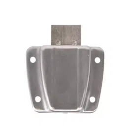 Europa Drawer Lock 11 Pin Dimple Security 2 Keys Stainless Steel, F370SSCK image 1