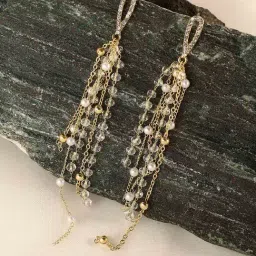 Sohi Statement Dangler Earrings for Women-picture-18