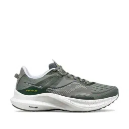 Saucony Men's Tempus Grey Running Shoes-image-26
