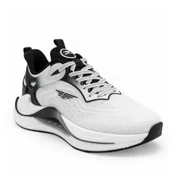 Red Tape Women's Drift + Black & White Running Shoes image 3