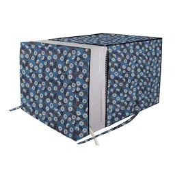 The Furnishing Tree Grey Plastic Air Conditioner Cover-picture-22