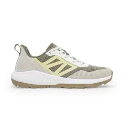 Red Tape Mens Outdoor Edge Series Olive Walking Shoes image 2