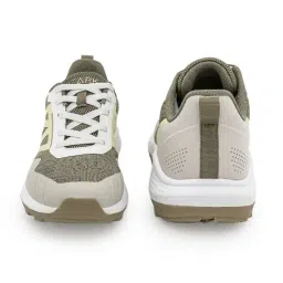 Red Tape Mens Outdoor Edge Series Olive Walking Shoes image 5